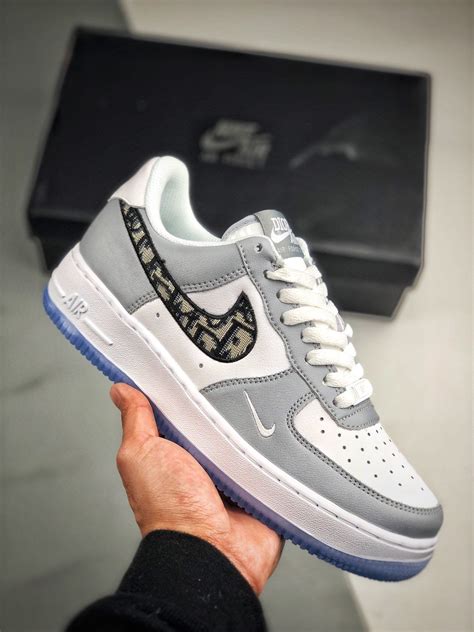 nike air force one dior